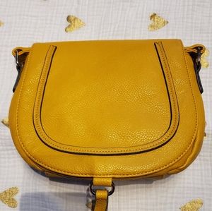 Just Fab Crossbody Bag